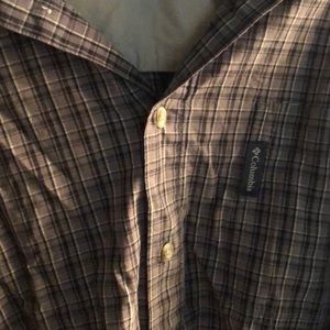 Columbia Shirts - Columbia XL nice button up Columbia Shirts - Columbia XL nice button up